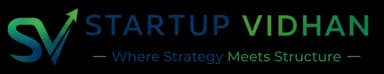 Startup Vidhan — Where Strategy Meets Structure Logo