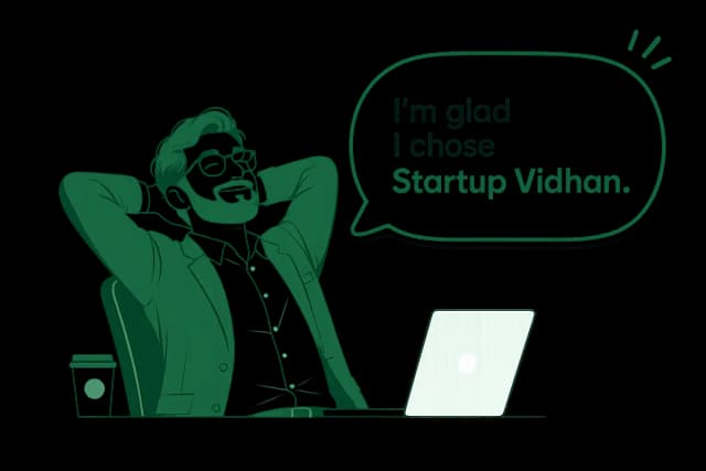 Choose Startup Vidhan